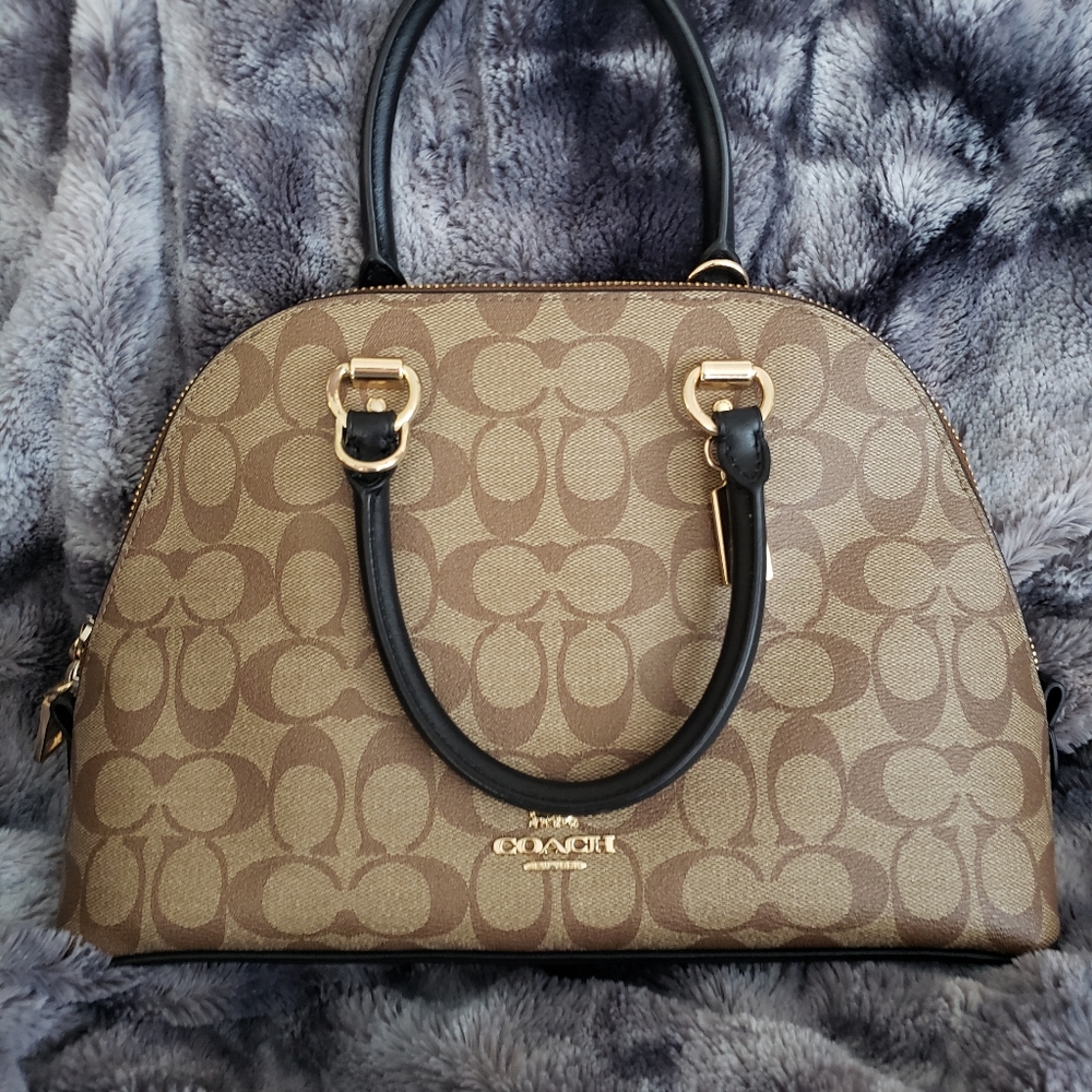 Authentic Coach Purse